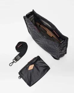 Box Metro Crossbody|MZ Wallace New