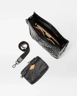Box Metro Crossbody|MZ Wallace New