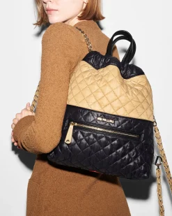 Crosby Audrey Backpack|MZ Wallace Fashion