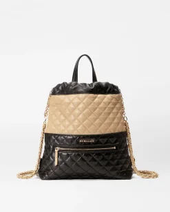 Crosby Audrey Backpack|MZ Wallace Fashion