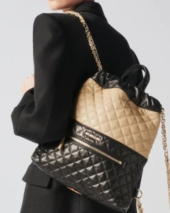 Crosby Audrey Backpack|MZ Wallace Fashion