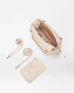 Crosby Everywhere Tote|MZ Wallace Clearance