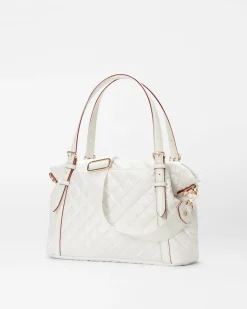 Crosby Everywhere Tote|MZ Wallace Hot