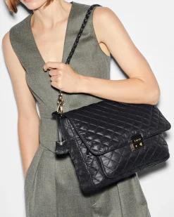 Crosby Lock Large Crossbody|MZ Wallace New