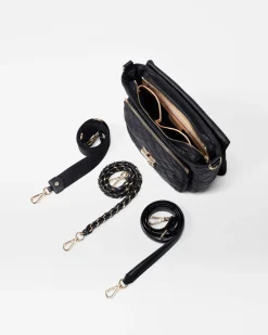 Crosby Lock Medium Crossbody|MZ Wallace Best