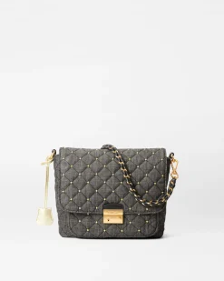 Crosby Lock Medium Crossbody|MZ Wallace Clearance