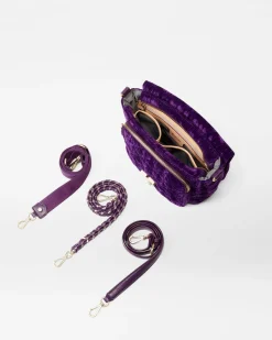 Crosby Lock Medium Crossbody|MZ Wallace Hot