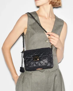 Crosby Lock Small Crossbody|MZ Wallace Best