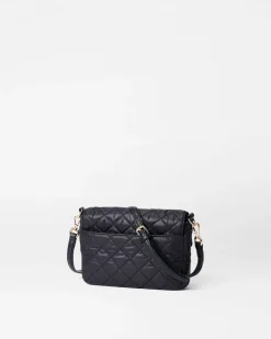Crosby Lock Small Crossbody|MZ Wallace Best