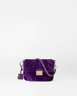 Crosby Lock Small Crossbody|MZ Wallace Outlet