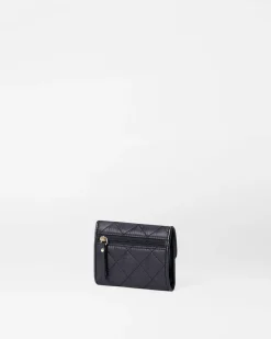 Crosby Lock Small Wallet|MZ Wallace Best