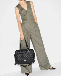 Crosby Lock Tote|MZ Wallace Clearance