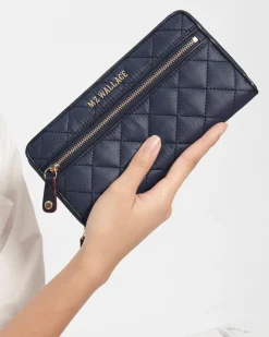Crosby Long Wallet|MZ Wallace Discount