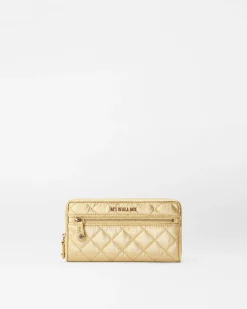 Crosby Long Wallet|MZ Wallace Online
