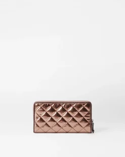 Crosby Long Wallet|MZ Wallace New