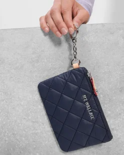 Flat Metro Key Pouch|MZ Wallace Outlet