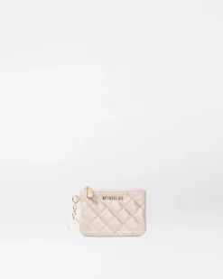 Flat Metro Key Pouch|MZ Wallace Hot