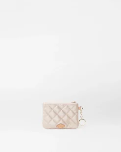 Flat Metro Key Pouch|MZ Wallace Hot