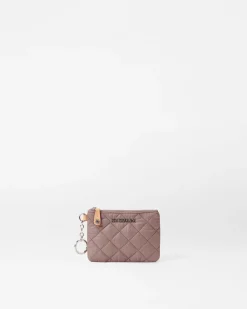 Flat Metro Key Pouch|MZ Wallace Online