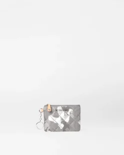 Flat Metro Key Pouch|MZ Wallace Best