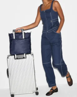 Large Chelsea Top Handle Tote|MZ Wallace Discount