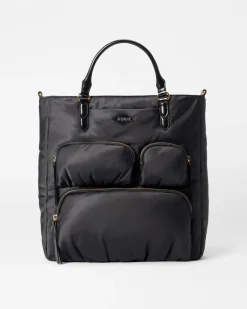 Large Chelsea Top Handle Tote|MZ Wallace New