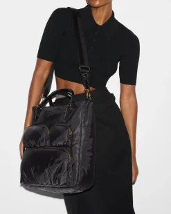 Large Chelsea Top Handle Tote|MZ Wallace New