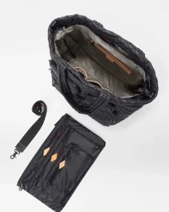 Large Metro Travel Tote|MZ Wallace Discount