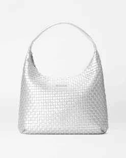 Large Woven Shoulder|MZ Wallace Discount