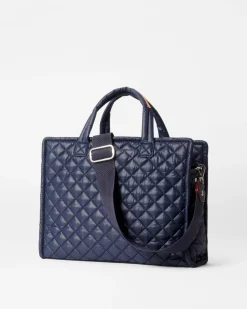 Medium Box Tote|MZ Wallace Best