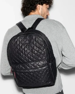 Metro Backpack Deluxe|MZ Wallace Outlet