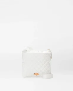Metro Flat Crossbody|MZ Wallace Discount