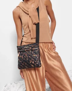 Metro Flat Crossbody|MZ Wallace Fashion