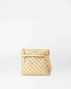 Metro Flat Crossbody|MZ Wallace Outlet