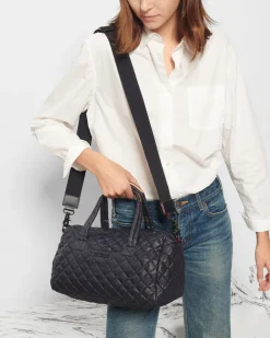 Metro Satchel|MZ Wallace Best