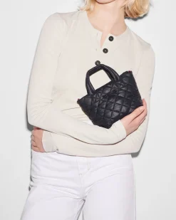 Micro Metro Tote Deluxe|MZ Wallace Clearance
