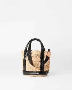 Mini Raffia Tote|MZ Wallace Outlet