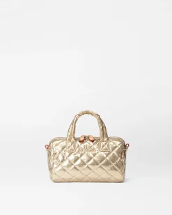 Mini Satchel|MZ Wallace Best