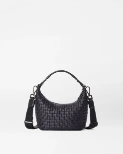 Mini Woven Hobo|MZ Wallace Clearance