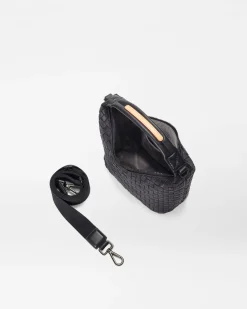 Mini Woven Hobo|MZ Wallace Clearance