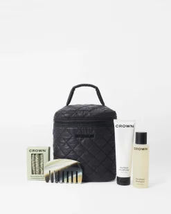 MZW X Crown Affair Large Vanity Set|MZ Wallace Fashion