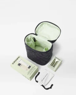 MZW X Crown Affair Large Vanity Set|MZ Wallace Fashion