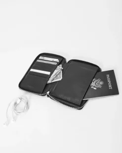 Passport Organizer|MZ Wallace Discount