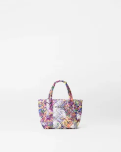 Petite Metro Tote Deluxe|MZ Wallace Sale