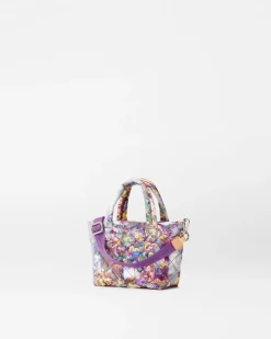 Petite Metro Tote Deluxe|MZ Wallace Sale