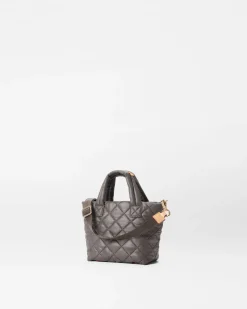 Petite Metro Tote Deluxe|MZ Wallace Hot