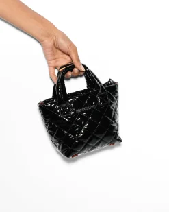 Petite Metro Tote Deluxe|MZ Wallace Fashion