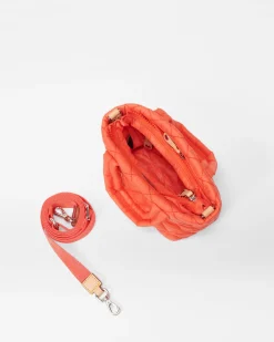 Petite Metro Tote Deluxe|MZ Wallace Best
