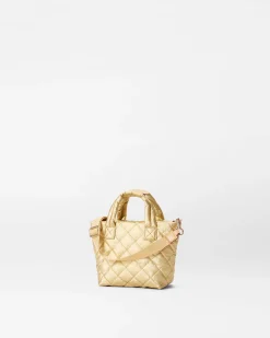 Petite Metro Tote Deluxe|MZ Wallace New