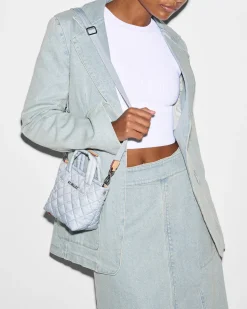 Petite Metro Tote Deluxe|MZ Wallace Fashion